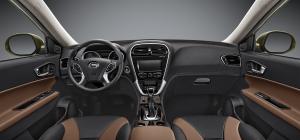 Trumpchi GS5 Super 2014 года 